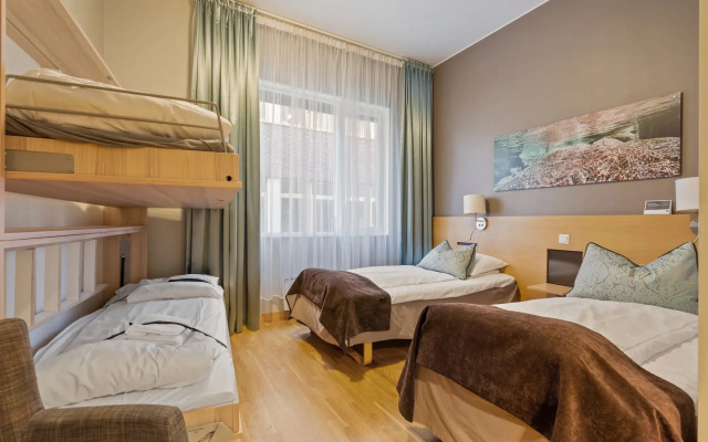 Quality Hotel Saga