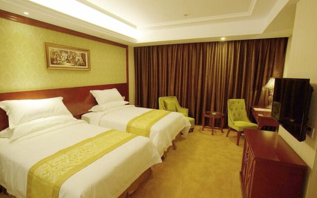 Vienna Hotel Guangzhou Nansha Jinzhou Branch