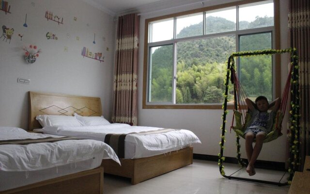 Sanqingshan Mountain House Youth Hostel