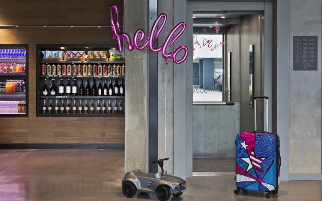 MOXY Stuttgart Airport/Messe