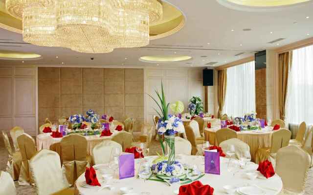 Dorsett Shanghai Hotel