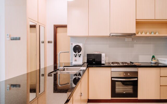 Imperial Suites Serviced Apartment