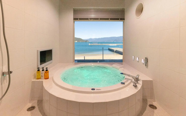 Tsuruga Sazanami Resort Chobei