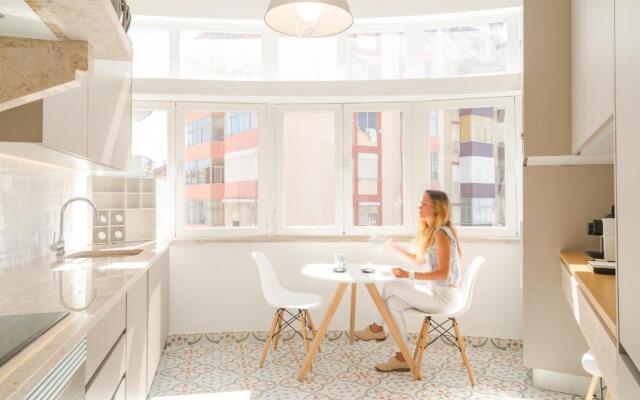 Belem Lisbon Apartment