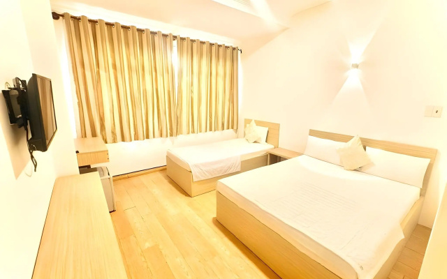 Cubicity De Tham – Guest Rooms – Ho Chi Minh City