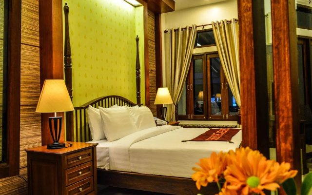 Bhu Tarn Koh Chang Resort and Spa