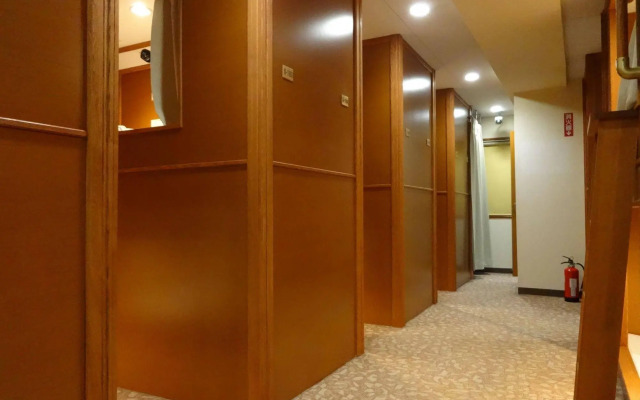 Spa Resort President - Male Only