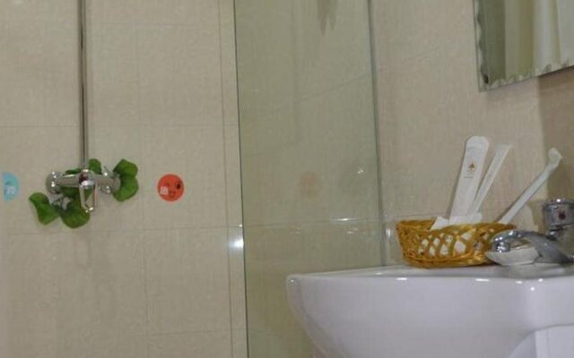 GreenTree Inn Dalian Zhoushuizi Airport Express Hotel