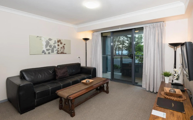 The Brighton Apartments