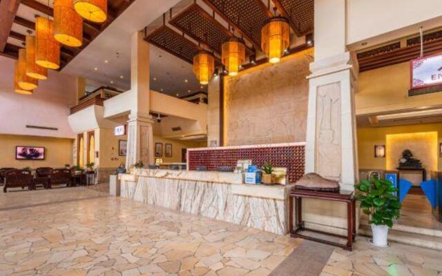 Chaohu Fragrant Hotspring Spa Resort