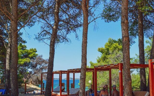 Croatia Camp Mobile Homes Vodice