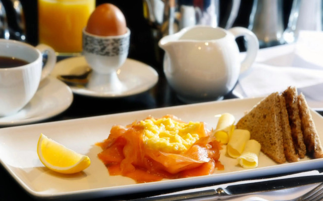 Best Western Motherwell Centre Moorings Hotel