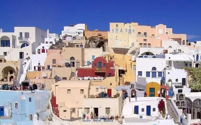 Zoe Aegeas Traditional houses
