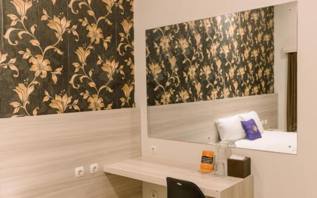 Grand Sahman Hotel