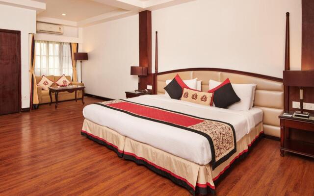 Sterling Gangtok Orange Village Resort