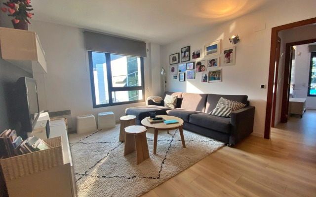 Tucamp 3.6, a 30m del Funicamp