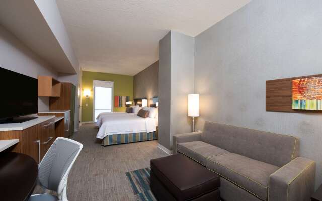 Home2 Suites by Hilton Indianapolis Downtown