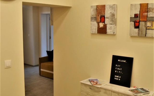 Guest Apartment Balkan