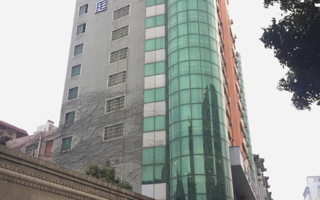 Hanting Hotel Nanchang Ba Yi Square Branch