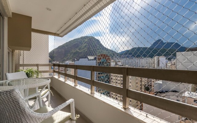 Comfort in Copacabana 100m From the Beach Br1307 Z4