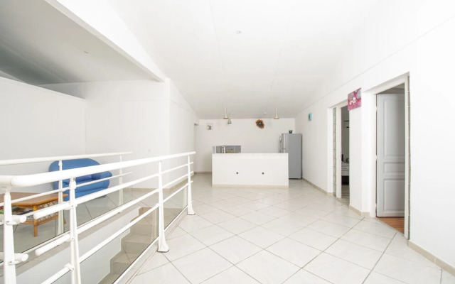 Villa de charme Maloya