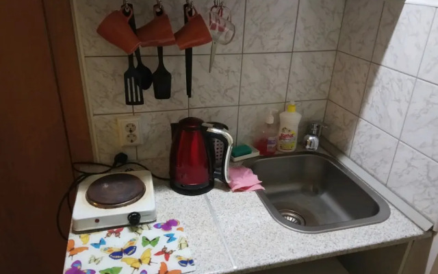 Апартаменты на Чайковского