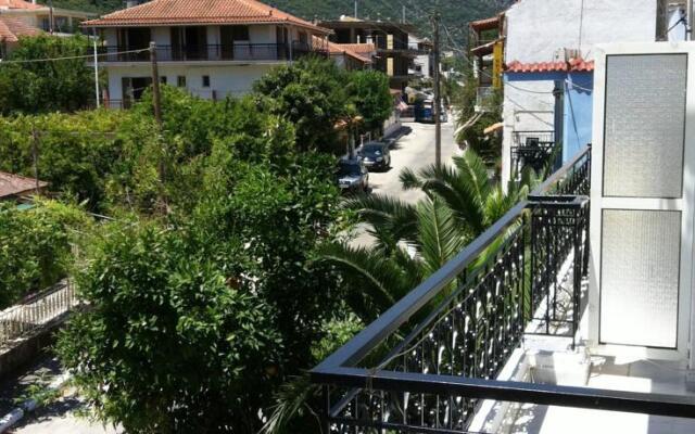 Macedonia Hotel