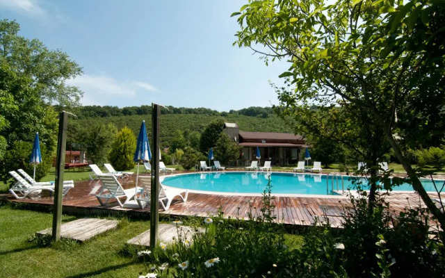 Agva Gizemli Nehir Bungalov