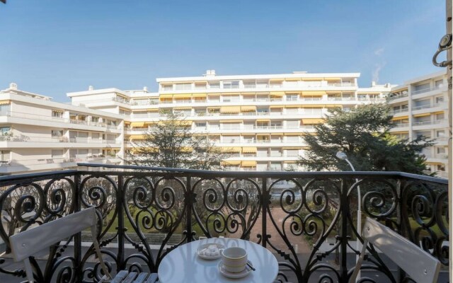 Le palais thermal: T2 de 75m2 spacieux et agréable