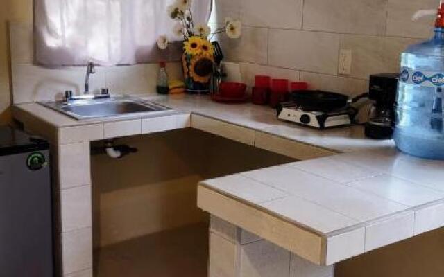 Estudio a 10 min de playa Mismaloya