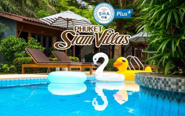 Phuket Siam Villas