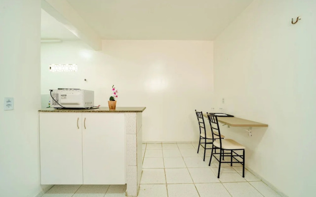 Flat Para 2 Pessoas a Poucos Metros do Aeroporto