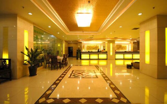 Tianzhidao Hotel