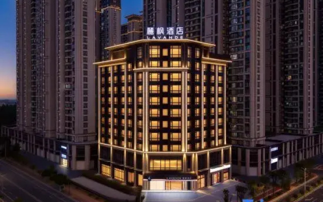 Lavande Hotel (Zhangzhou Yunxiao Nanhu Ecological Park Branch)