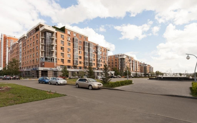 Myhomehotel Чистопольская 20