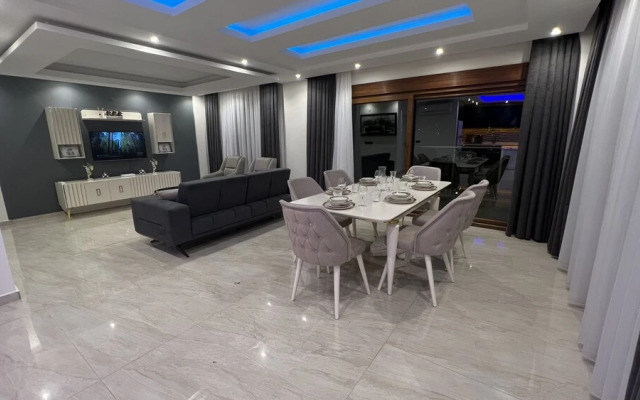 Alanya Luxury Villas