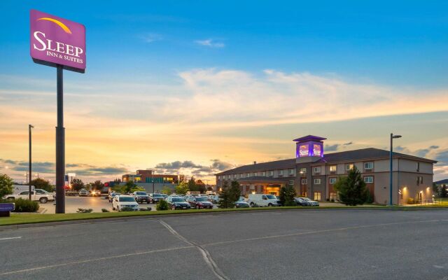 Sleep Inn & Suites Bismarck I-94
