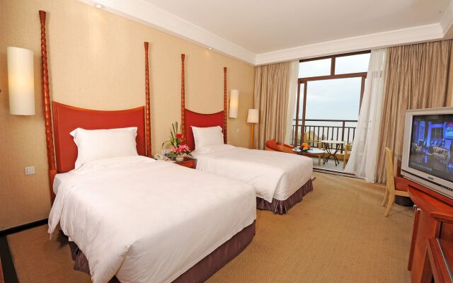 Ocean Spring Metropark Hotel Zhuhai