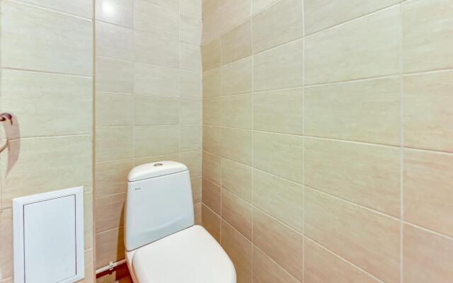 Apartment Vesta with a park view