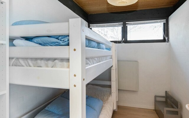 Retro Holiday Home in Aarhus With a Swimming Pool