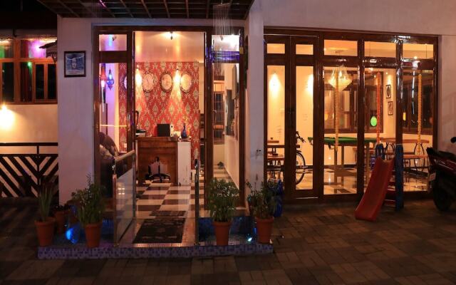 Thaalam-an ayurvedic Resort