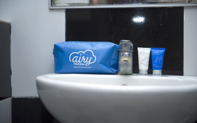 Airy Eco Legian Lebak Bene Gang Senen Kuta Bali