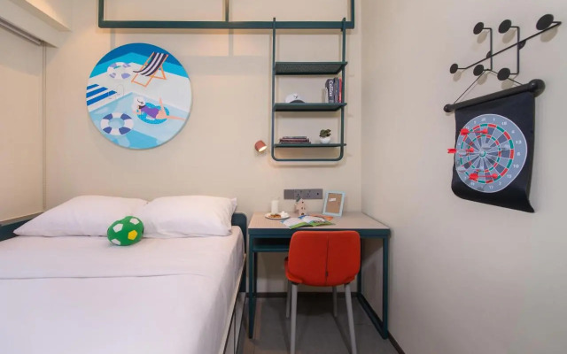 lyf Cebu City managed by The Ascott Limited