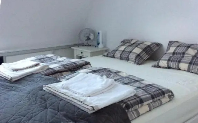 Apartament przy sopockiej plaży