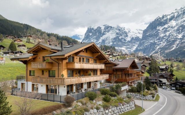 Chalet Alia and Apartments-Grindelwald by Swiss Hotel Apartments