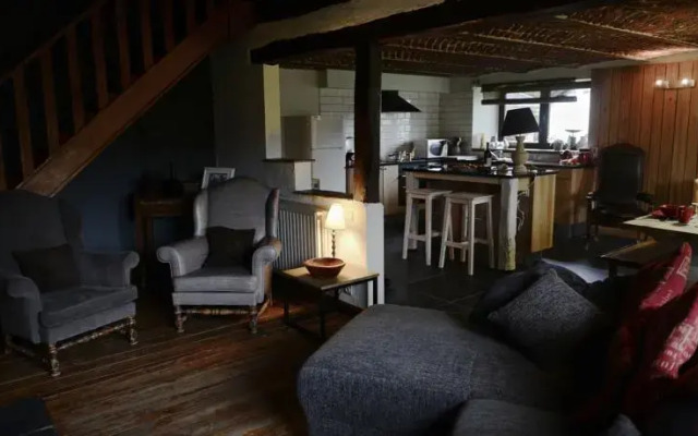 B&B Pierres Sauvages Couette et Café