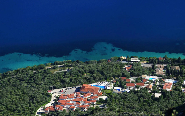 Pantokrator Hotel