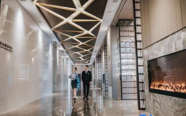 Xinghua Changjiu International Hotel