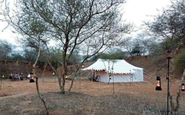 Dera Amer Wilderness Camp