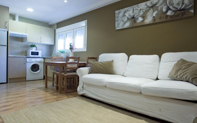 Apartamentos APR Numancia